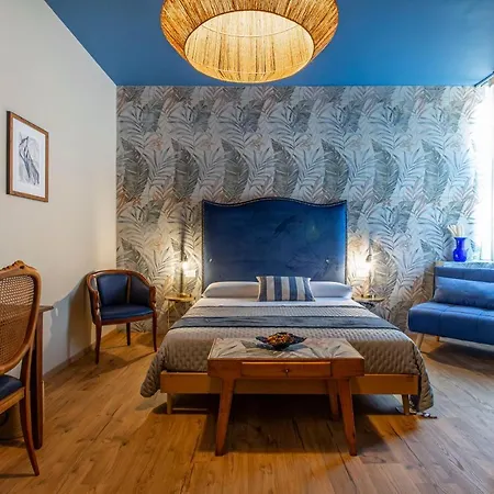 Epimoni Bed & Breakfast Catánia