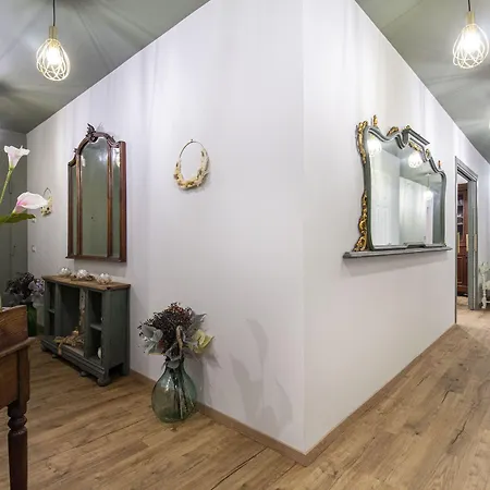 Epimoni Bed & Breakfast Catánia