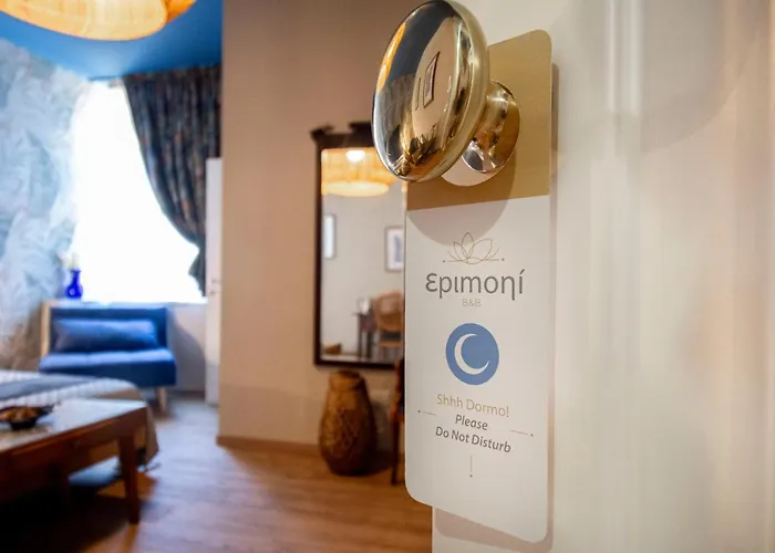 Epimoni Bed & Breakfast Catania