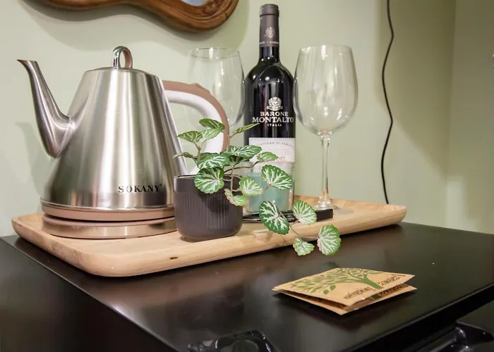 Bed & Breakfast Epimoni Catania