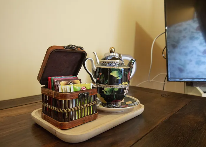 Epimoni Bed & Breakfast 4*