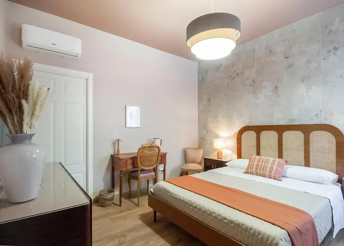 Epimoni Bed & Breakfast 4*
