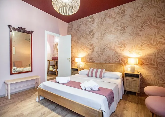 Bed & Breakfast Epimonì 4*