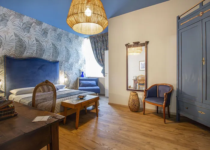 Bed & Breakfast Epimonì 4*